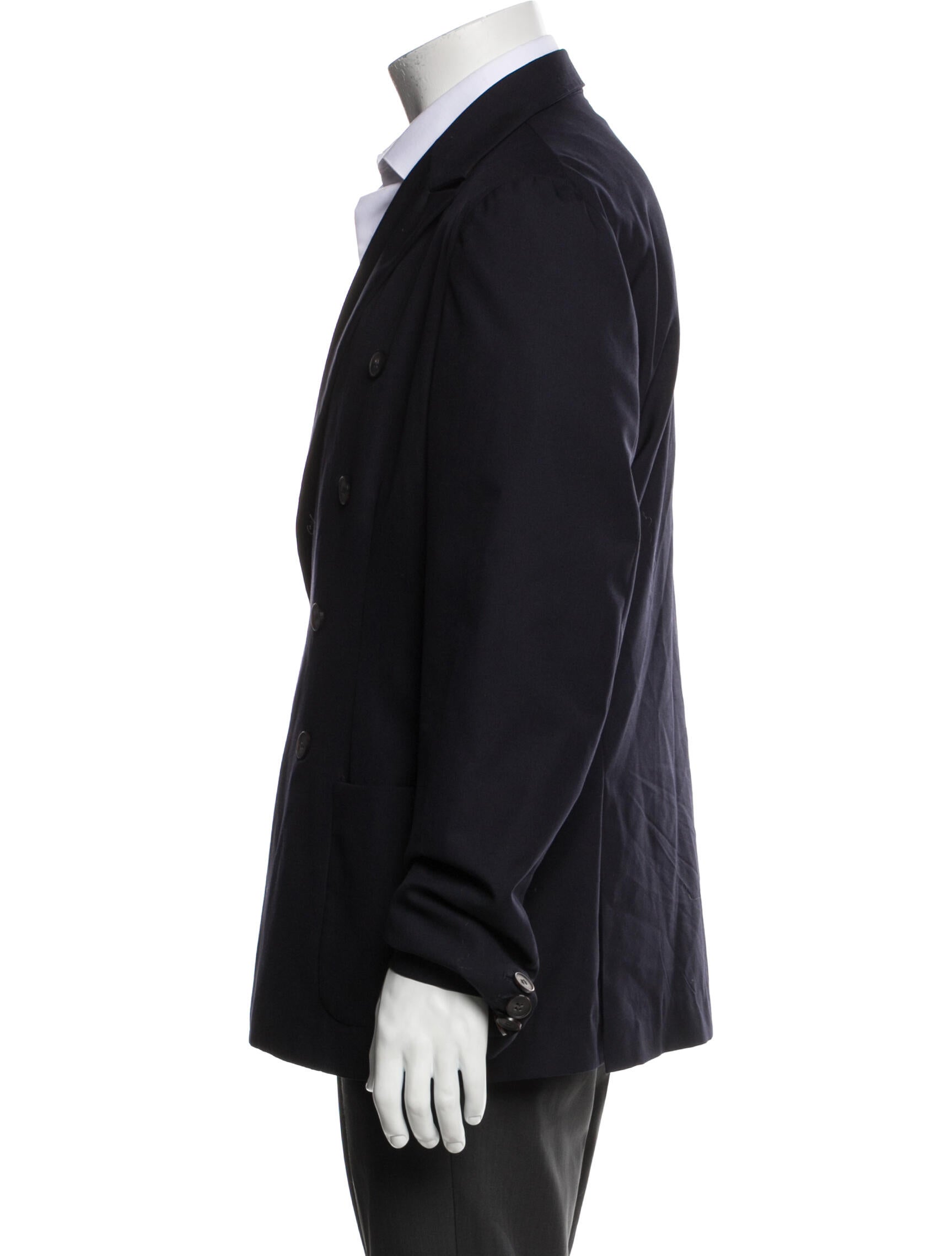 Christian Pellizzari Virgin Wool Blazer
